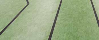 Marmoleum Sport Move szeroka gama