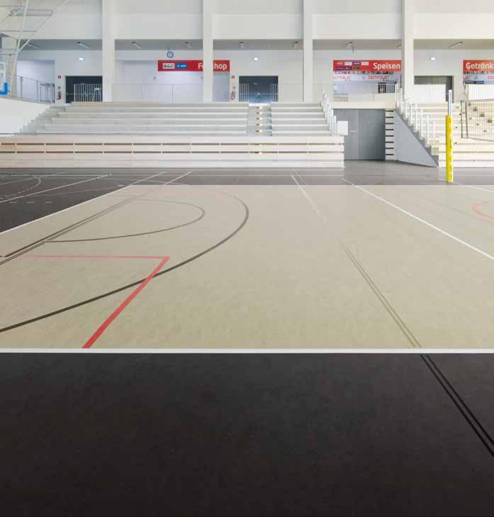 marmoleum sport move Kolory na zdjęciach mogą odbiegać od rzeczywistych