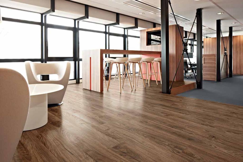 allura flex wood BREEAM - ogólna ocena