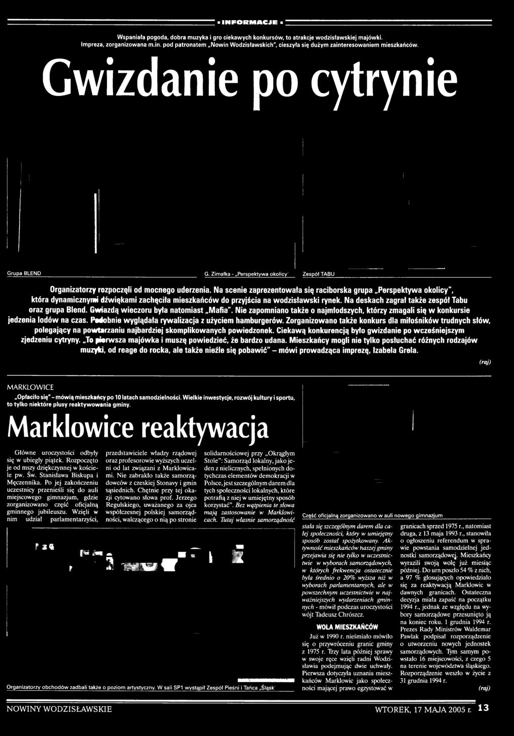 Marklowice. Mszana. Pszw. Radlin. Rydutowy. Wodzisaw. PSZW. Bd w sztuce budowlanej? Fragment ciany czteropitrowe go budynku run na dwch NIE ODEJD I BASTA