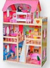 PLAY HOUSE: DOMEK DLA LALEK -