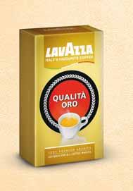 od 3,25 1399 * Nie dotyczy kawy Lavazza Qualita Oro w puszce.