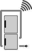 ogólne wskazówki dotyczące bezpieczeństwa (6) Półka na butelki, przesuwna (18) Akumulator chłodniczy (7) Półka w drzwiach, przemieszczalna (19) VarioSpace (8) Półka, przemieszczalna (20) System