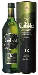 GLENFIDDICH 12YO + TUBA GLENFIDDICH