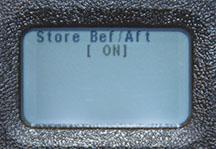 Wersja 1 8 Ekrany trybu ustawień 1. Add/Remove SD card - Dodaj/Usuń kartę SD a. Umieść kartę pamięci SD w gnieździe PRZED włączeniem Ultraprobe. b.