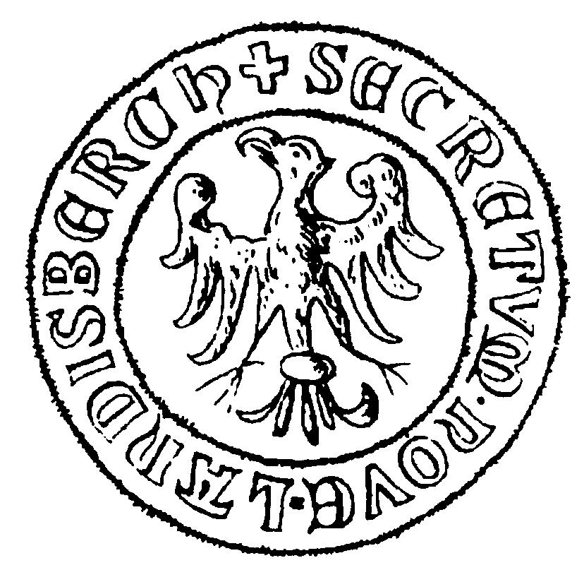 Ród Hagenów (Indagine) w średniowieczu. 77 74. A. M ülverstedt, Abgestorbener Adel der Preussischen Provinz Pom m ern, N ürnberg 1894, s. 10, ta b l. 5; S.