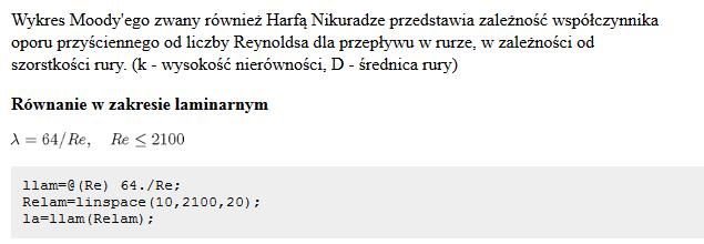 Dopasowywanie współczynnika cl_interp