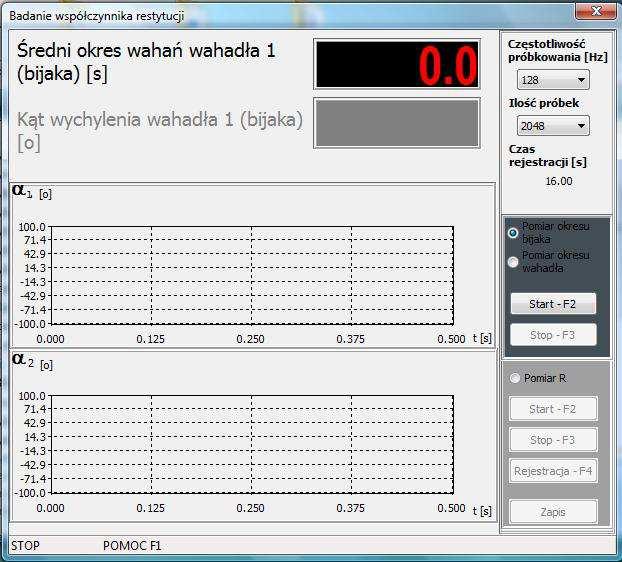 ZAŁĄCZNIKI Z. Ops programu komputerowego Ponżej podano nformacje uzupełnające dotyczące obsług stosowanego oprogramowana komputerowego WspRestytucj.