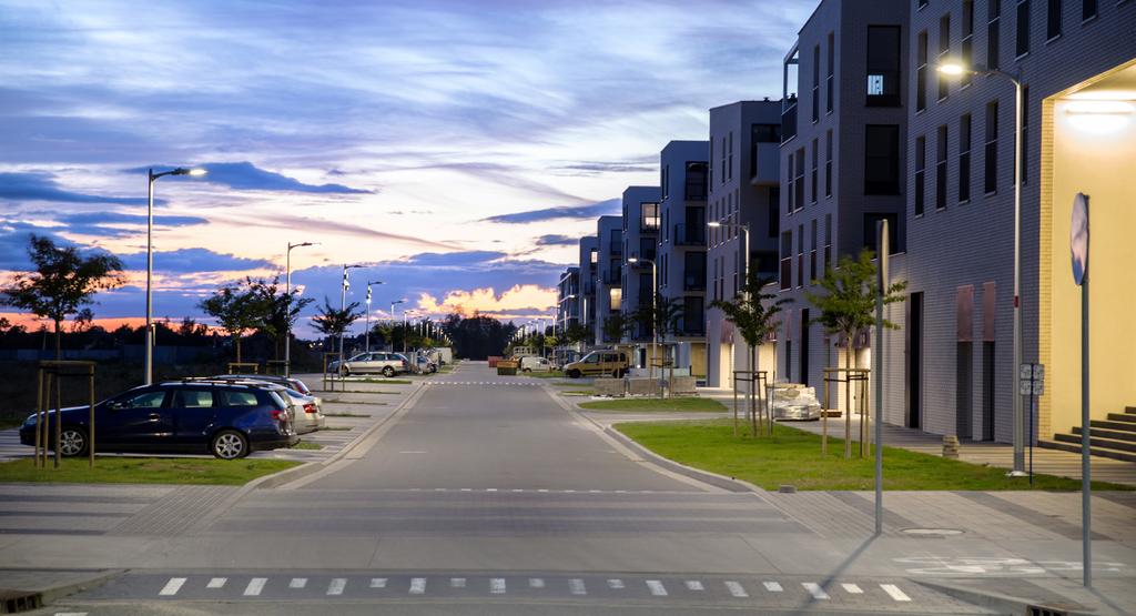 Zdecydowaliśmy się na współpracę z Philips Lighting ze względu na profesjonalne podejście do szeroko rozumianego zrównoważonego rozwoju oraz wsparcia projektowego dla architektów.
