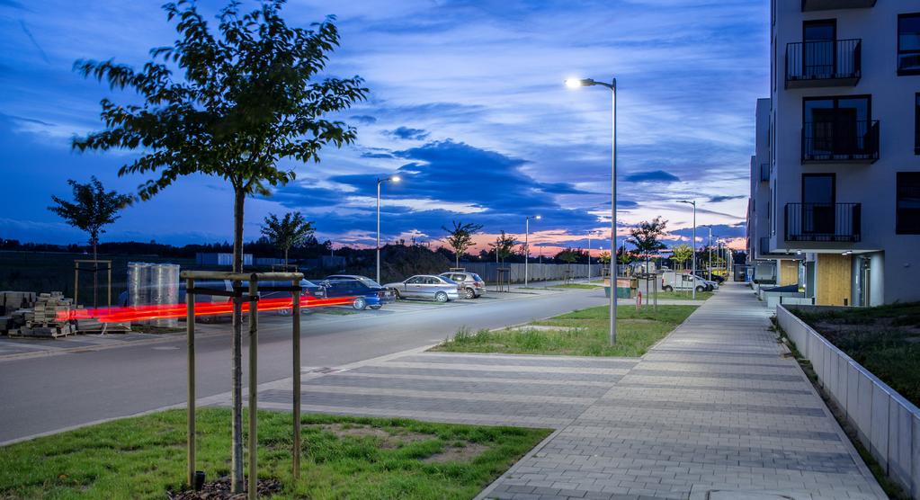 Dobre miejsce do życia Nowe Żerniki nawiązują bezpośrednio do idei słynnego wrocławskiego osiedla Wohnung und Werkraum (w skrócie WuWa), które na początku XX wieku było próbą stworzenia fundamentów