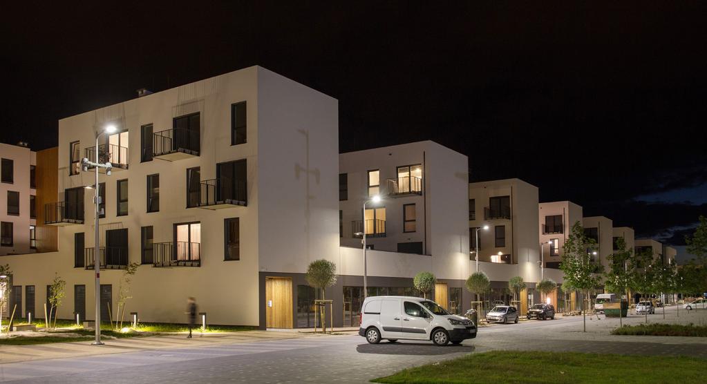 Udział brali w nich inwestorzy, najlepsi lokalni architekci, konsultanci oraz mieszkańcy.