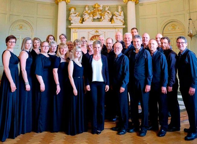Gibbs Go, Tell It on the Mountain ADMINISTRATIO CHOIR (Malang, Indonezja / Indonesia) Dyrygent / conductor:
