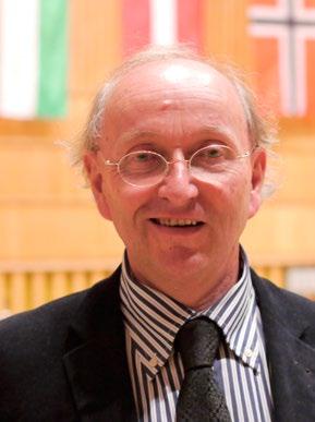 jurorzy / jury Prof. Bernhard Gfrerer Salzburg, Austria Absolwent Mozarteum w Salzburgu, które ukończył ze specjalnością muzyka kościelna.
