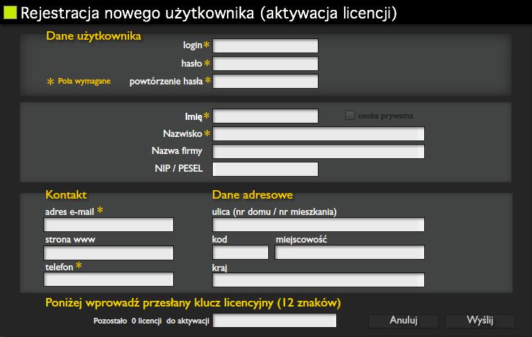 URUCHOMIENIE PROGRAMU INSTALACJA PROGRAMU Program Gardenphilia DESIGNER PRO należy zainstalować z płyty CD lub z linku.