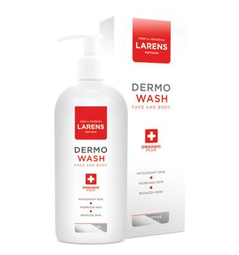 Linia Dermo skóra wymagająca specjalnego traktowania Preparaty z oznaczeniem ORGANIC PLUS pozbawione parabenów, PEG-ów, posiadają tylko bezpieczne konserwanty, są wolne od olejów mineralnych,