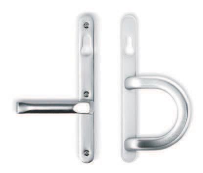 LAKIERY: BIAŁY RAL 9016, BRĄZ RAL 8019 ALUMINIUM - ANODY: F1, F2, F3, F4, F9 ALUMINIUM - LAKIERY: BIAŁY