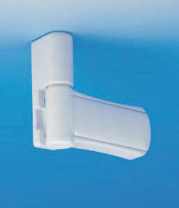 MAŁE WARIANTY WYKONANIA PROGU 1 2 RAMA PCV + OCHRONNE PROFILE ALUMINIOWE PRÓG NISKI PVC/ALU (2cm) Z MOŻLIWOŚCIĄ MONTOWANIA ZACZEPÓW OKUĆ DOSTĘPNOŚĆ: SCHUCO Ct70
