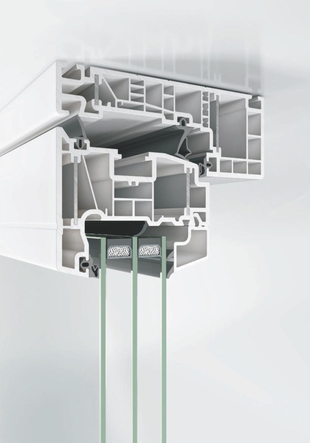 ALU INSIDE NORDIC SYSTEM