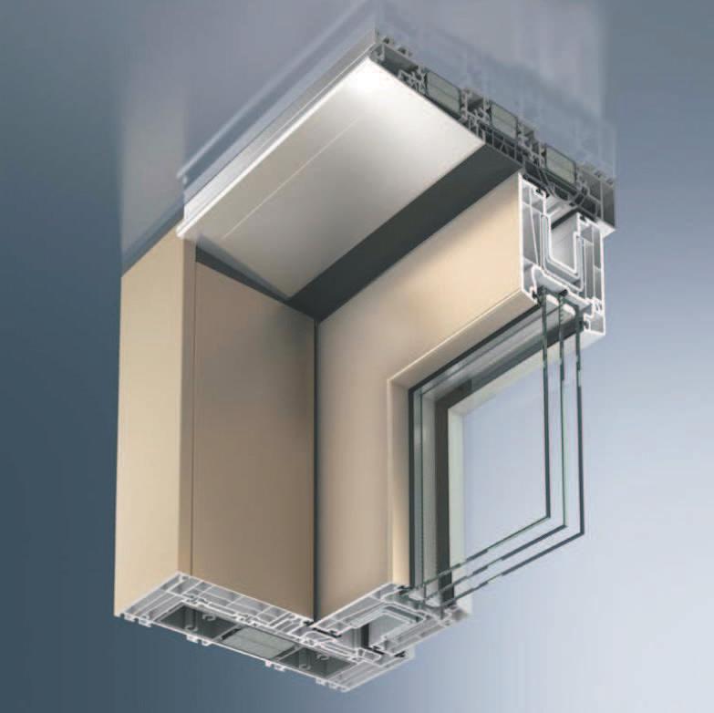 SYSTEM THERMOSLIDE SI82