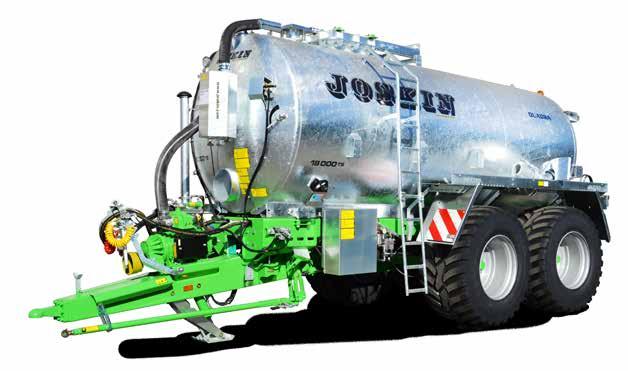 Hydro-Tandem gwarantuje ponadto wyjątkowy komfort jazdy.