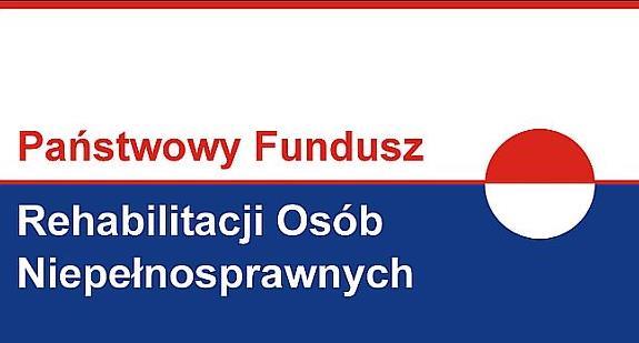Zarząd zapoznał się z pozytywną decyzją Państwowego Funduszu Rehabilitacji Osób Niepełnosprawnych o przyznaniu dofinansowania w ramach programu pn.
