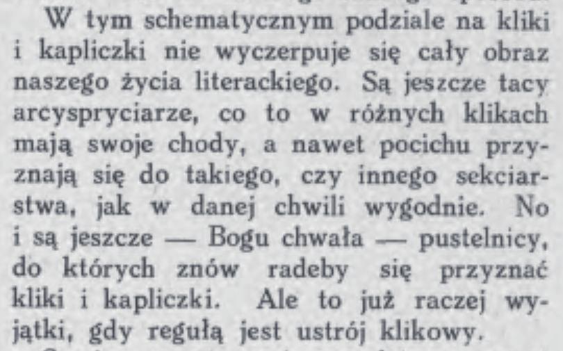 148 recenzje arcyspryciarz W tekście pierwszego tomu recenzowanego dzieła nie zauważyłem żadnych odniesień Autora do przewidywanego sposobu jego wykorzystania.