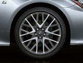 Tempomat Sportowa kierownica F SPORT Lusterka elektrochromatyczne