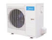 * * Chłodzenie/Grzanie C -15~50/-15~24-15~50/-15~24-15~50/-15~24-15~50/-15~24 Specyfikacja Model MOJU-36HFN1