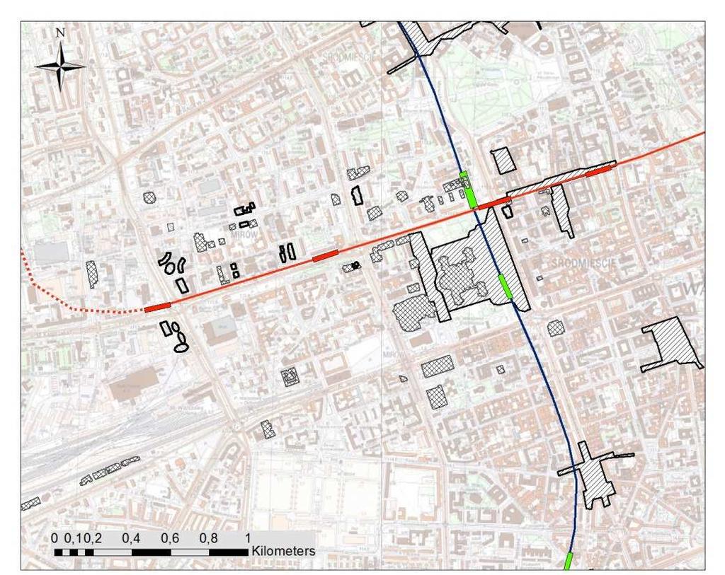 Termopale potencjał i perspektywy (Polska) Uproszczony model geologiczny bazujący na warstwach z Atlasu