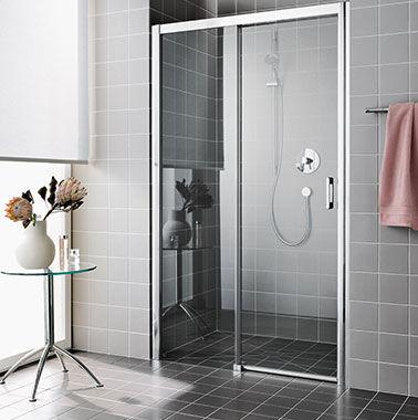 ATEA Swoboda korzystania z prysznica Wyjątkowy komfort korzystania z kabiny prysznicowej w szerokiej palecie możliwości.