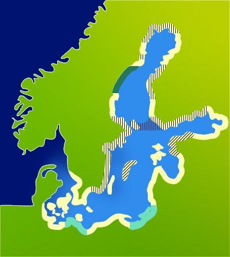 Bałtyk nasze morze BRZEGI I WYBRZEŻA brzegi piaszczyste archipelagi/szkiery fiordy