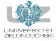 U N I W E R S Y T E T Z I E L O N O G Ó R S K I Wydział Budownictwa, Architektury i Inżynierii Środowiska Autoreferat pracy doktorskiej pt.