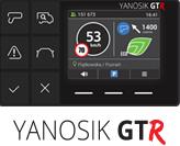 YANOSIK GT to niewielkich rozmiarów terminal z czytelnymi fizycznymi przyciskami i kolorowym wyświetlaczem. Prezentowane są na nim m. in.