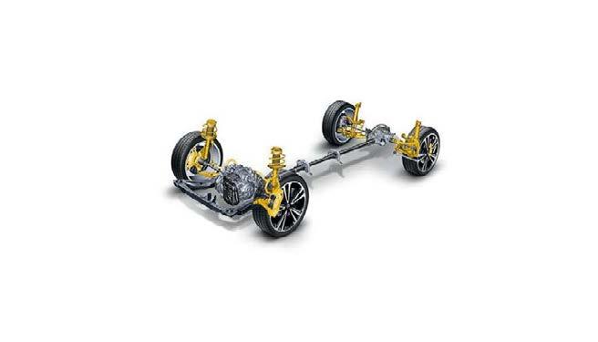 niemiecka technologia. układ napędu 4x4 i FLEXRIDE. Insignia została stworzona by przekraczać oczekiwania kierowcy, w szczególności te, dające poczucie motoryzacyjnego spełnienia.