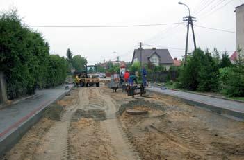 Zasadna decyzja Rady Gminy o budowie nowego obiektu przedszkolnego, która zgodnie z planem zakończona zostanie w przyszłym roku, znacznie polepszy warunki pracy przedszkola, a także szkoły, która