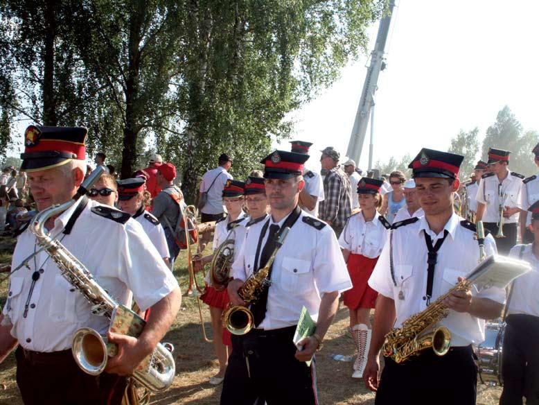 Orkiestra 25 Głos Słupna Słów kilka o