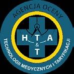 Agencja Oceny Technologii Medycznych i Taryfikacji www.aotmit.gov.pl Opinia Prezesa Agencji Oceny Technologii Medycznych i Taryfikacji nr 85/2017 z dnia 28 kwietnia 2017 r.