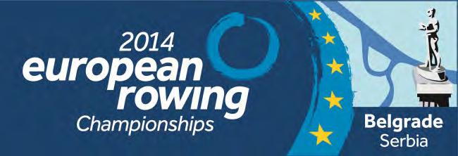 ECH Belgrade, Serbia 30 May - 1 June 2014 Final Ranking Rank As of 1 JUN 2014 W2- M2- W2x M2x M4- W1x M1x LW2x LM2x LM4- W4x M4x W8+ M8+ (1) (2) (3) (4) (5) (6) (7) (8) (9) (10) (11) (12) (13) (14)