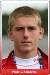 IV. CZWÓRKA PODWÓJNA MĘŻCZYZN M4x Nazwisko i imię Wiek Klub Licznerski Piotr 28 lat AZS Szczecin Grabowski Dawid 25 lat Posnania Poznań Węgrzycki-Szymczyk Natan 19 lat