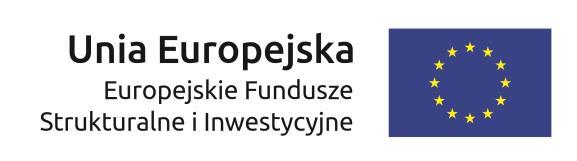 Wystarczy, że zastosujesz wspólny znak Fundusze Europejskie: projektów dofinansowanych z więcej niż jednego funduszu polityki spójności zastosuj znak Unii Europejskiej z odniesieniem do