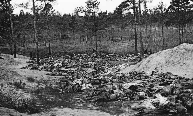 , kiedy stacjonująca w rejonie Smoleńska armia niemiecka odkryła cmentarzysko w lesie katyńskim i zaatakowała propagandowo ZSRR.