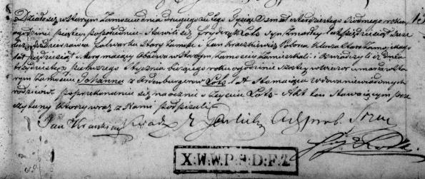 1 Romuald Kołodziejczyk NOWA WERSJA LOS-LOTZ-LOC Odnalezienie nowych dokumentów pozwoliło rozwiązać większość zagadek, jakie były w moim dawnym opracowaniu Los- Lotz- Loc.