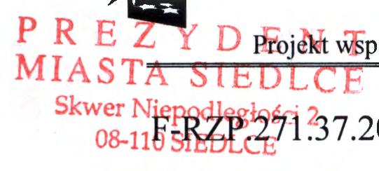 ) informuję, że w postępowaniu prowadzonym w trybie przetargu nieograniczonego pn.