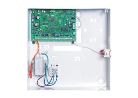 AMAX 2100 / 3000 / 4000 Podstawowe informacje pl 13 4 Podstawowe informacje Radion LCD / LED Keypad Text Keypad DX2010 AMAX