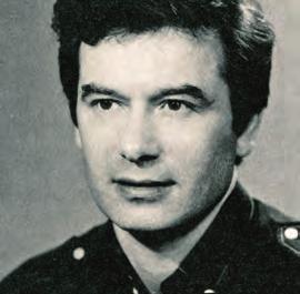 28 SOLIDARNOŚĆ WALCZĄCA 35. ROCZNICA POWSTANIA 16 CZERWCA 2017 { Rozmowa Prof.