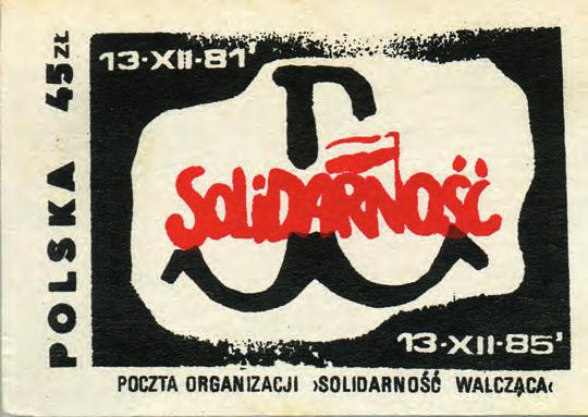 30 SOLIDARNOŚĆ WALCZĄCA 35.