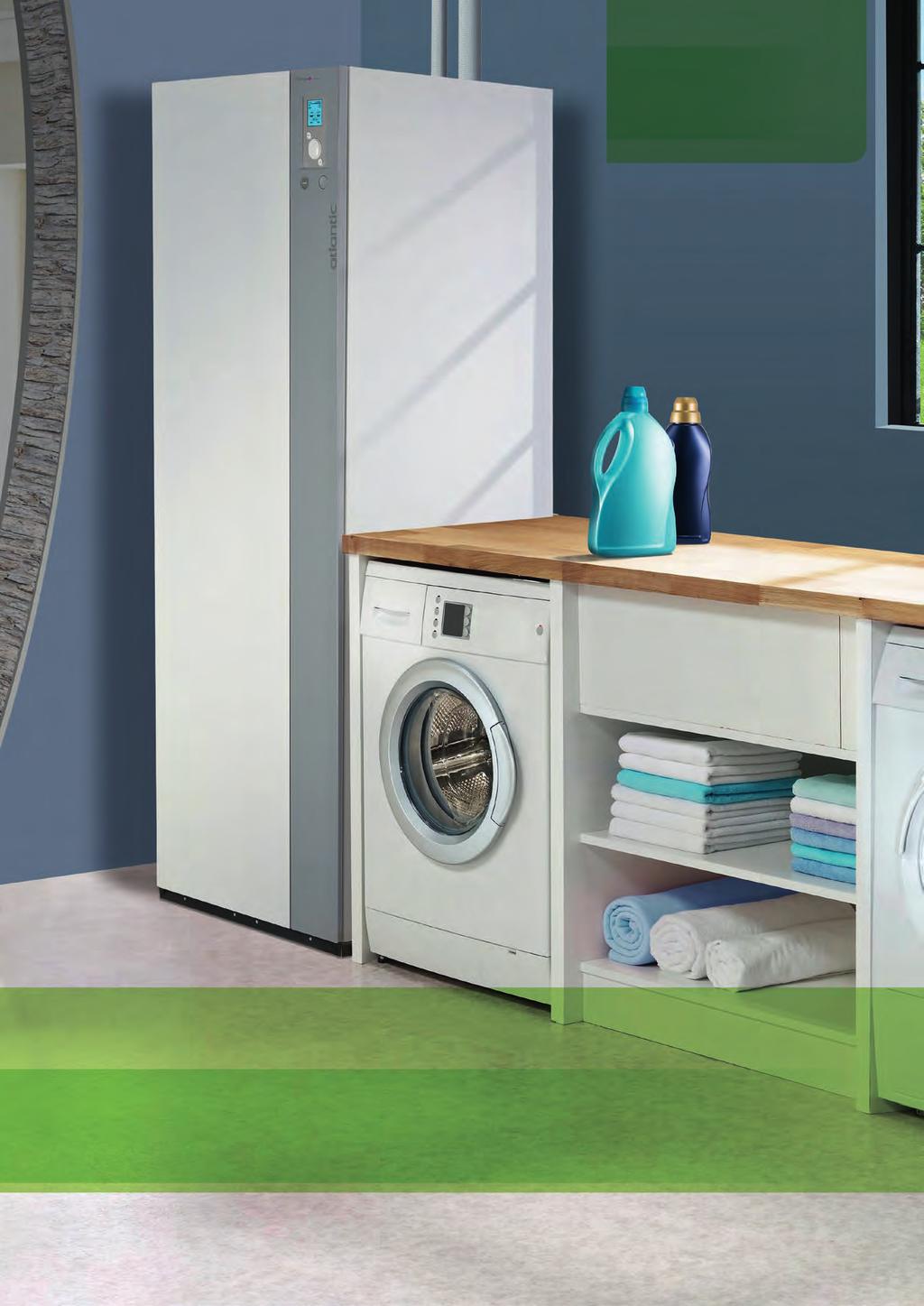 ErP READY 35ºC 55ºC A++ A+ A KLASA ENERGETYCZNA więcej informacji EXCELIA