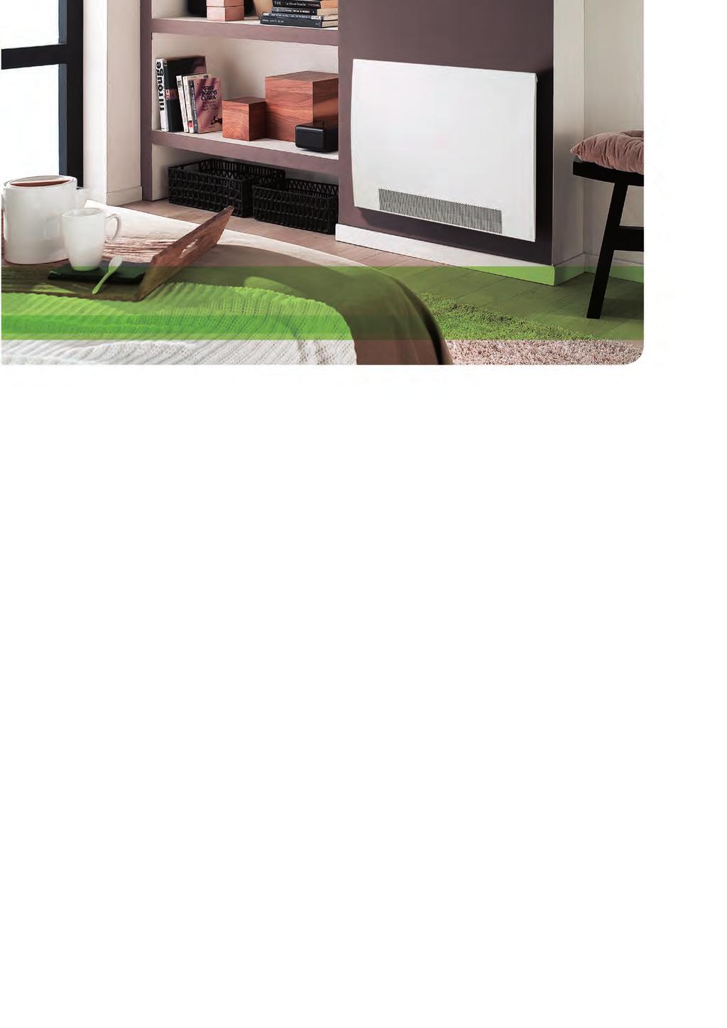 CIEPŁO ZIMĄ, CHŁODNO LATEM ENERGIE ODNAWIALNE CHARAKTERYSTYKA TECHNICZNA PANAMA 500 PANAMA 1000 tryb pracy EKO QUIET KOMFORT EKO QUIET KOMFORT 50 C/ - moc (W) 430 680 1070 565 1360 2210 początkowy