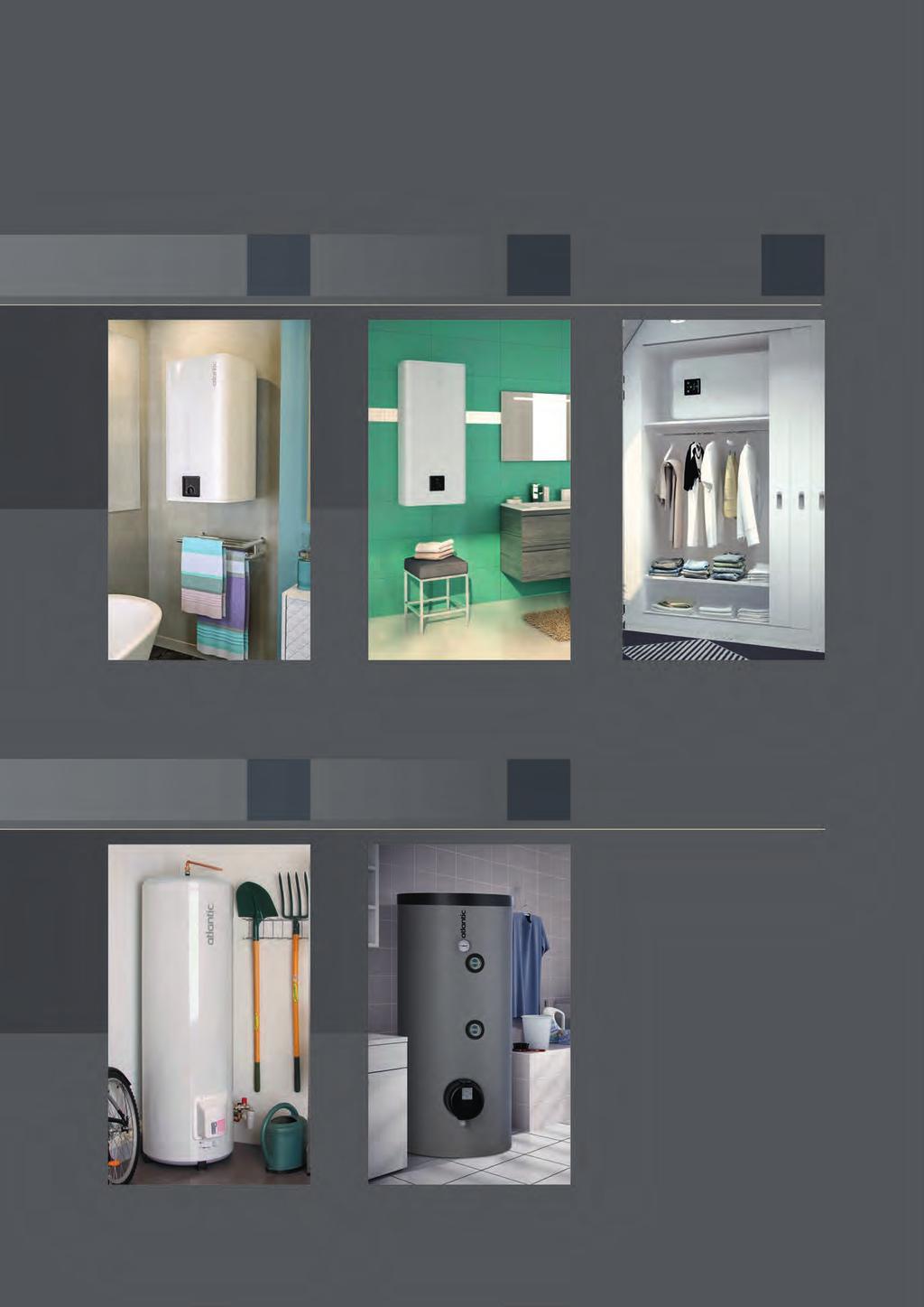 CUBE ACCESS VERTICAL ACCESS HORIZONTAL OGRZEWACZE WODY Mały, średni czy duży?
