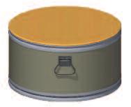 wlotowy 2 x 200 mm